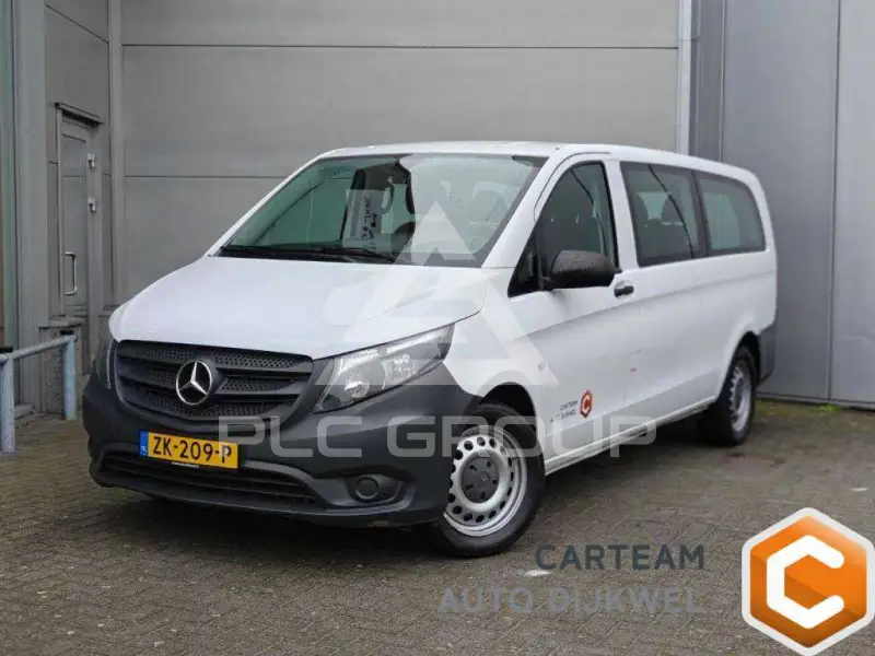 2019 Mercedes Benz Vito
