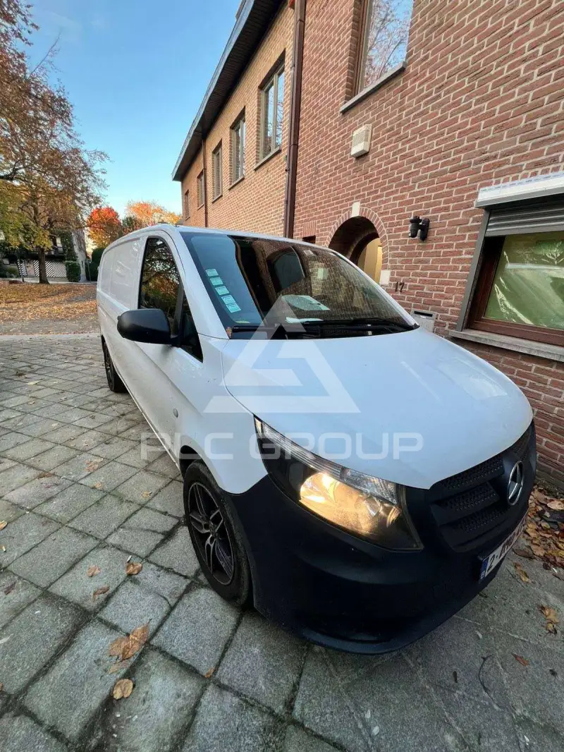 2019 Mercedes Benz Vito
