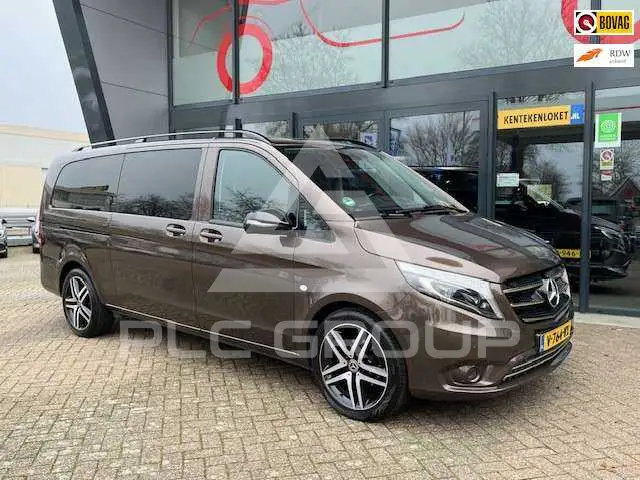2019 Mercedes Benz Vito