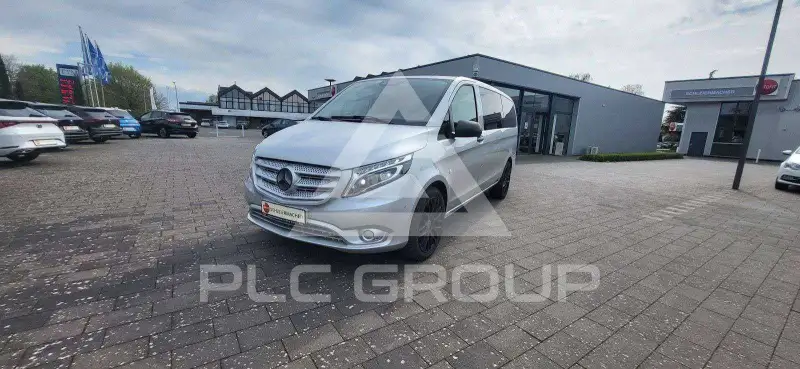 2019 Mercedes Benz Vito