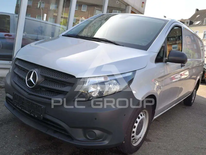 2019 Mercedes Benz Vito