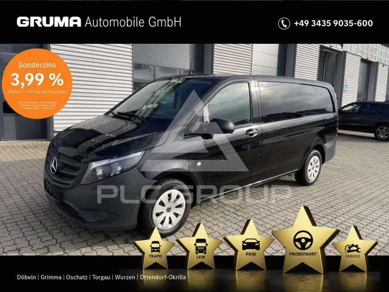 2019 Mercedes Benz Vito