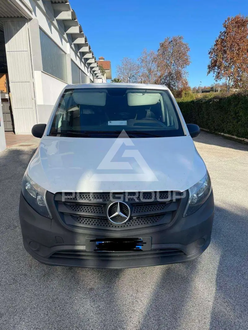 2019 Mercedes Benz Vito