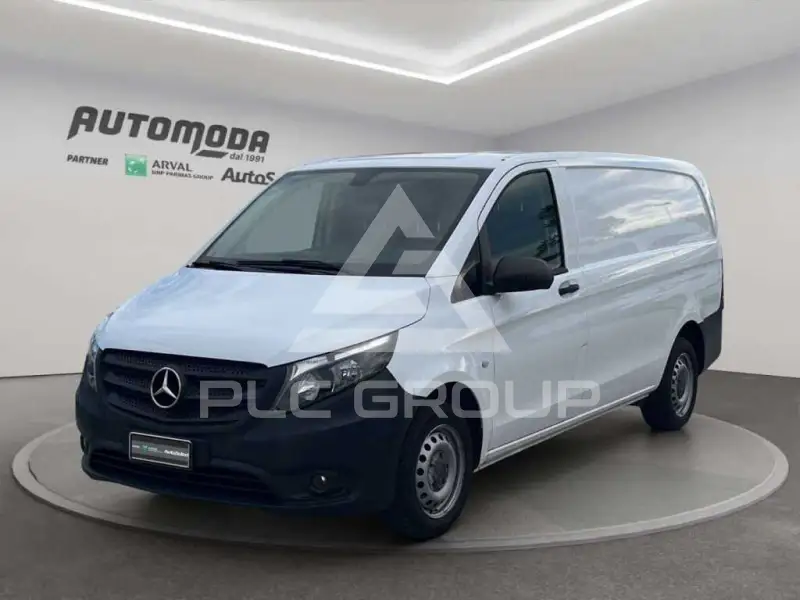 2019 Mercedes Benz Vito