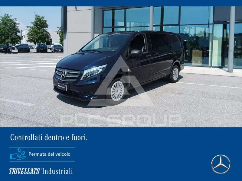 2019 Mercedes Benz Vito