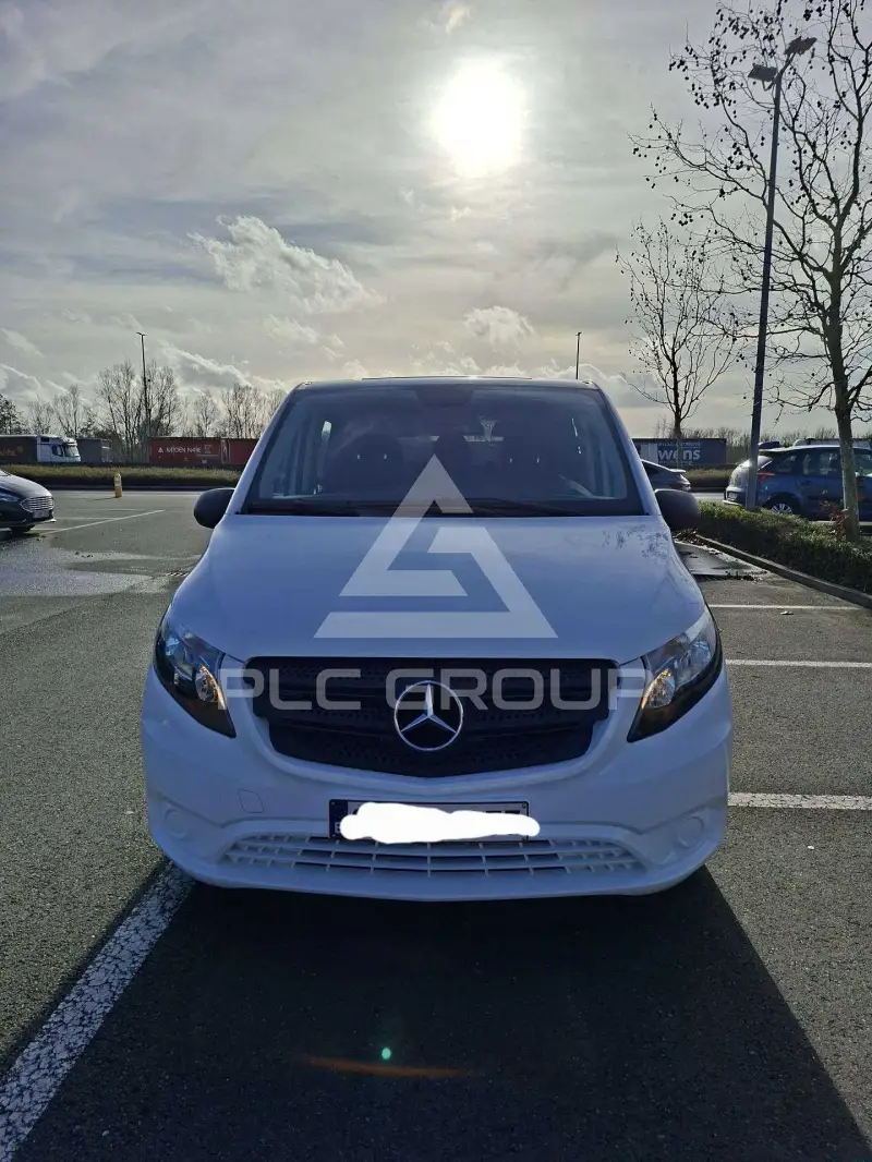 2019 Mercedes Benz Vito