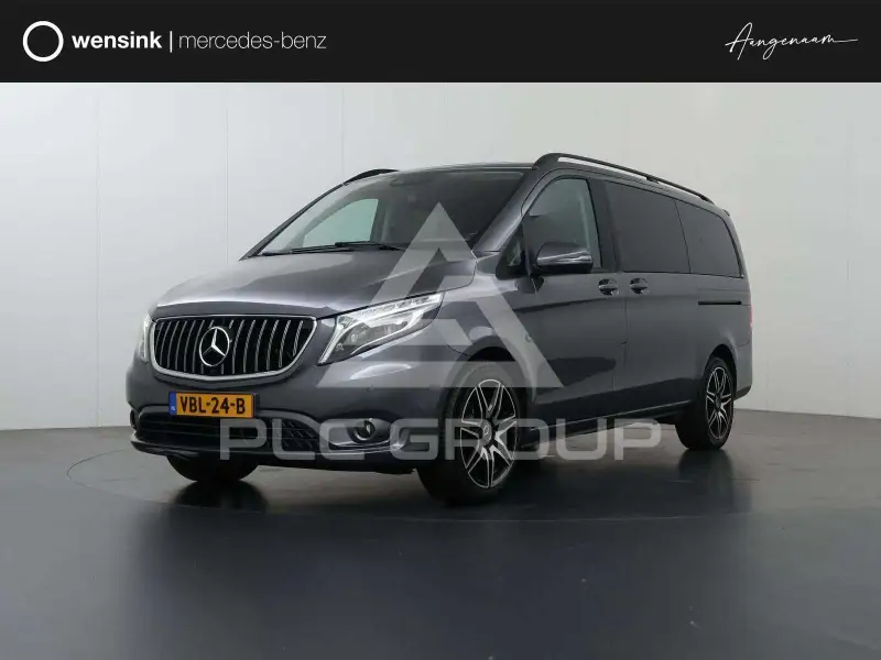 2019 Mercedes Benz Vito
