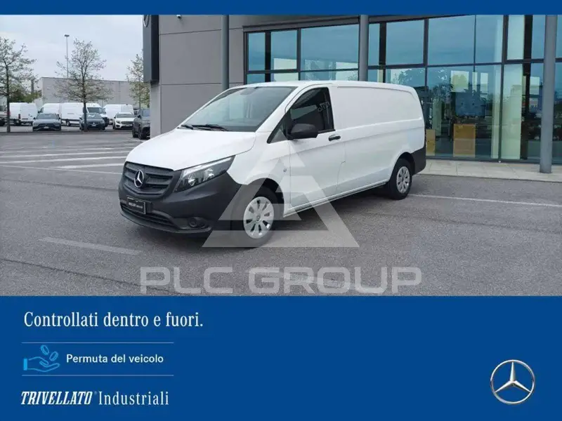 2019 Mercedes Benz Vito