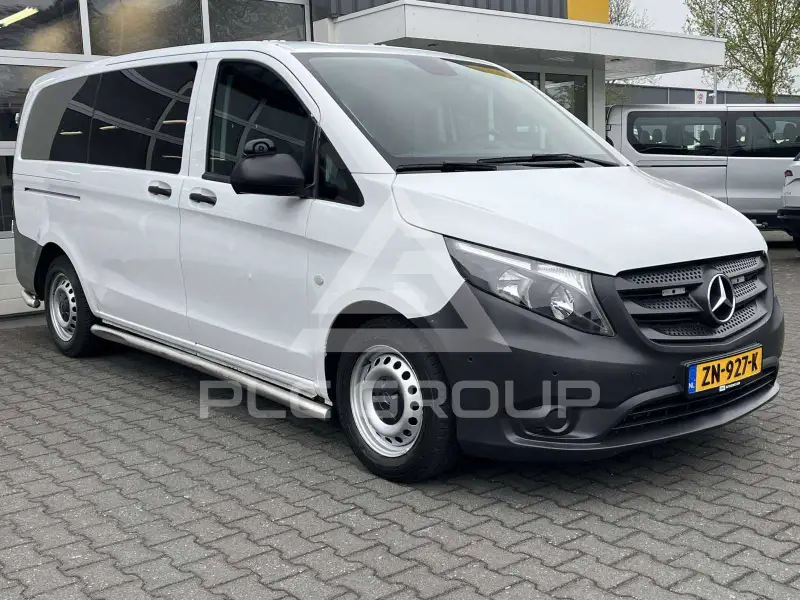 2019 Mercedes Benz Vito
