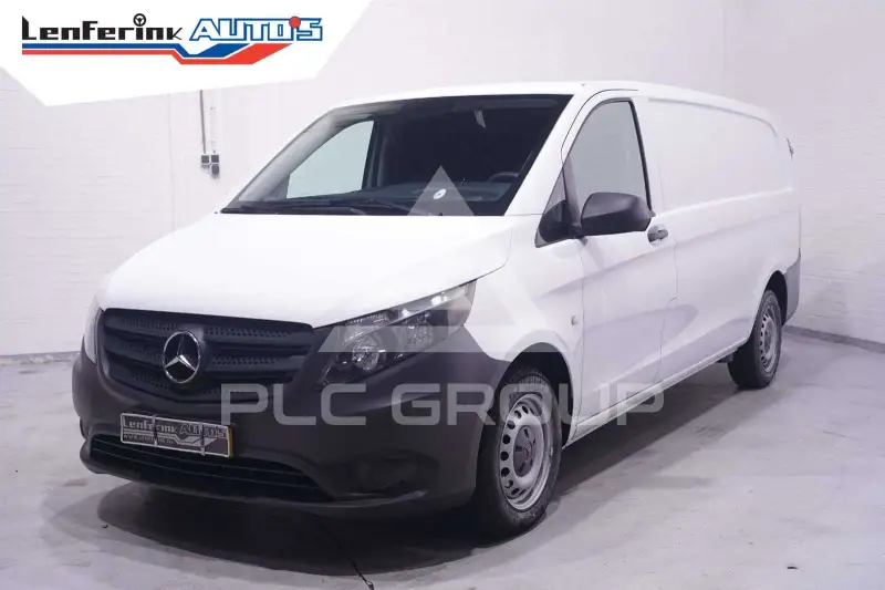 2019 Mercedes Benz Vito
