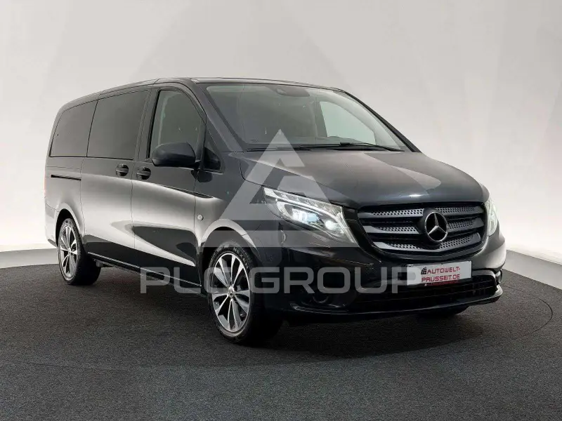 2019 Mercedes Benz Vito