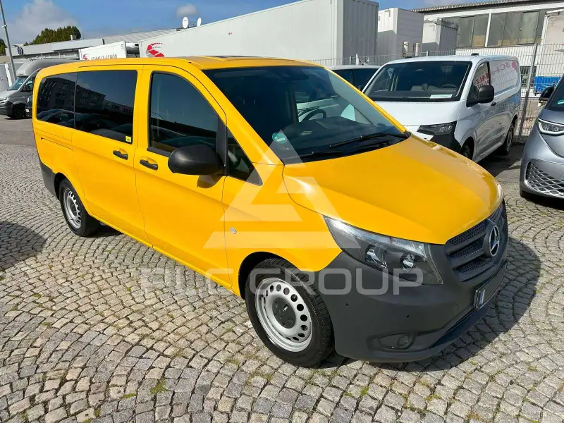 2019 Mercedes Benz Vito