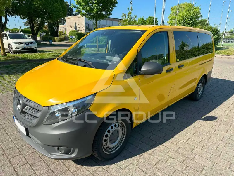 2019 Mercedes Benz Vito