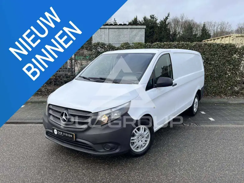 2019 Mercedes Benz Vito