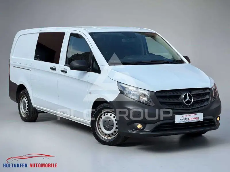 2019 Mercedes Benz Vito