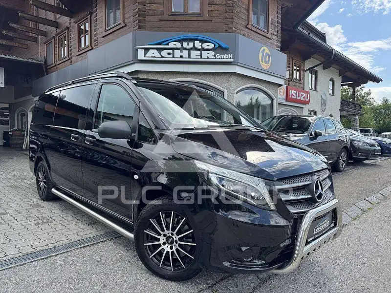 2019 Mercedes Benz Vito