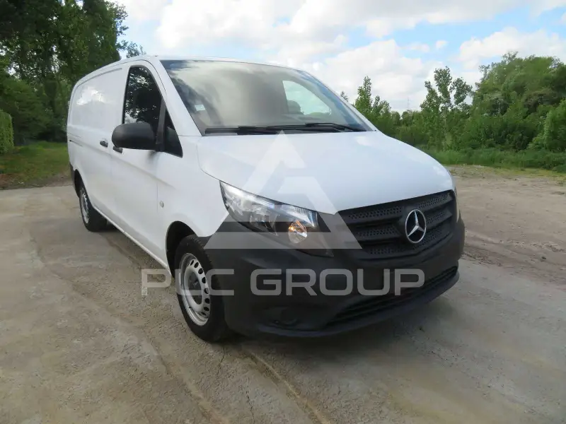 2019 Mercedes Benz Vito