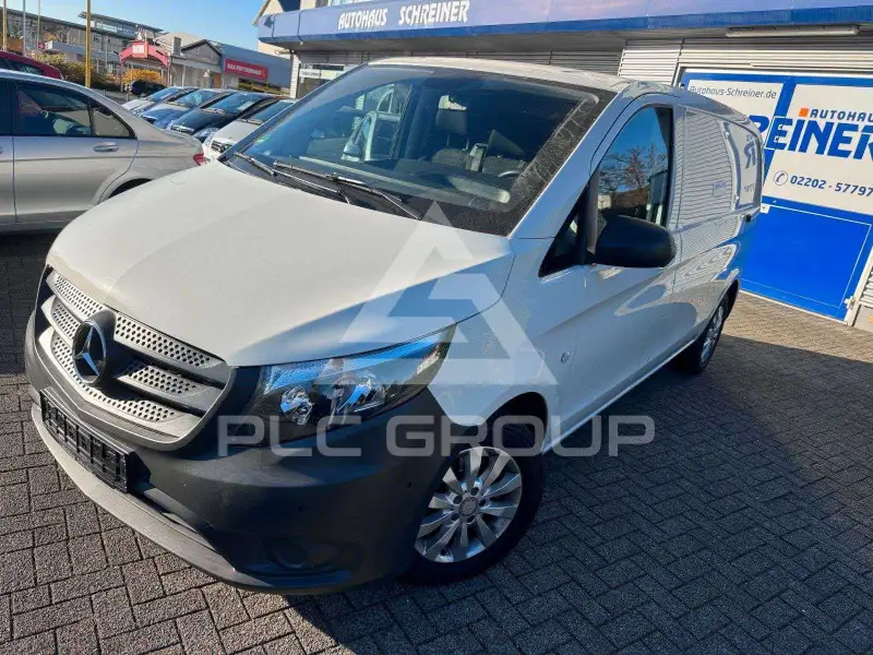 2019 Mercedes Benz Vito