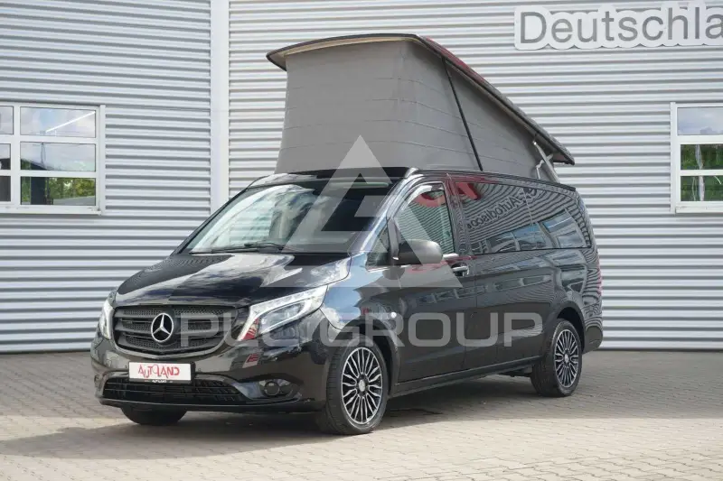 2019 Mercedes Benz Vito