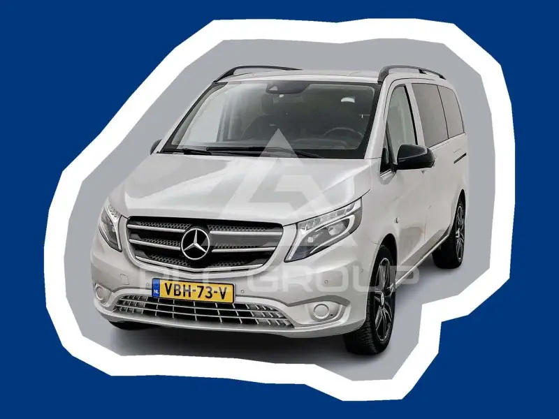2019 Mercedes Benz Vito