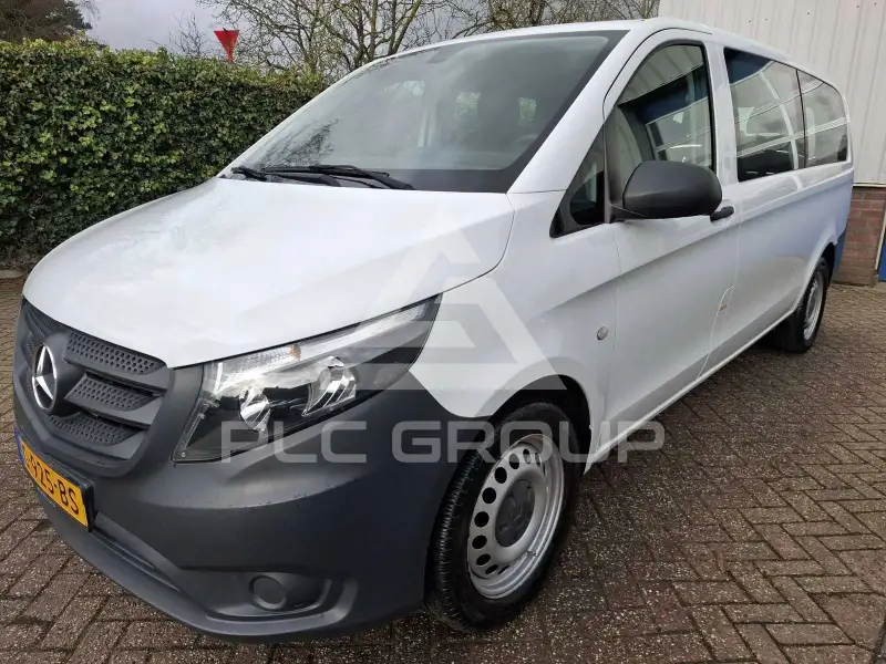 2019 Mercedes Benz Vito