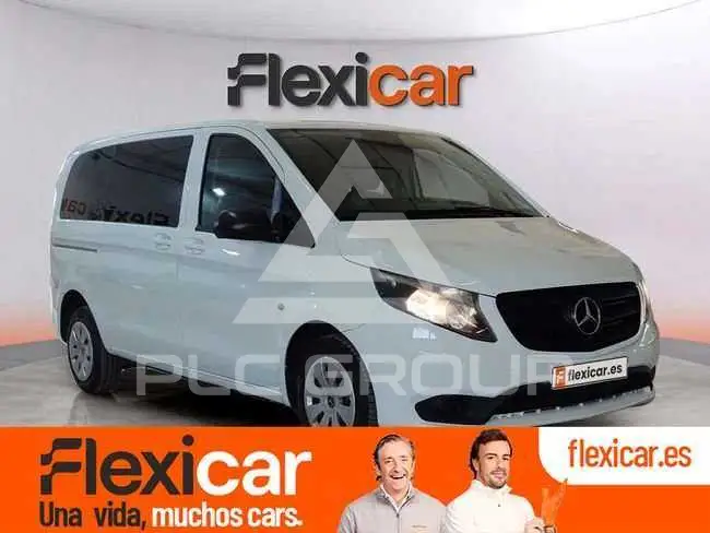 2019 Mercedes Benz Vito