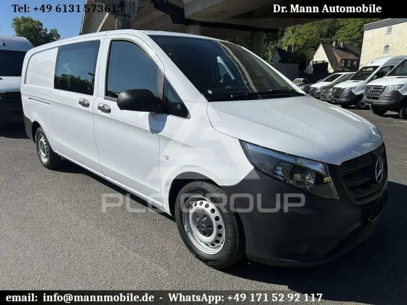 2019 Mercedes Benz Vito