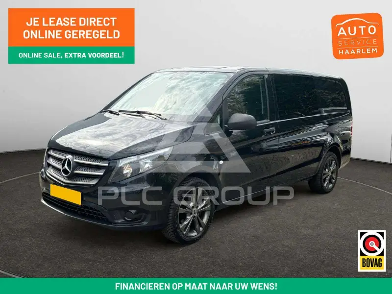 2019 Mercedes Benz Vito