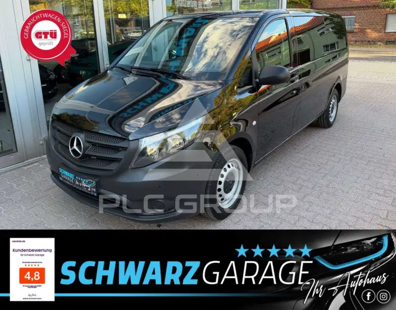 2019 Mercedes Benz Vito