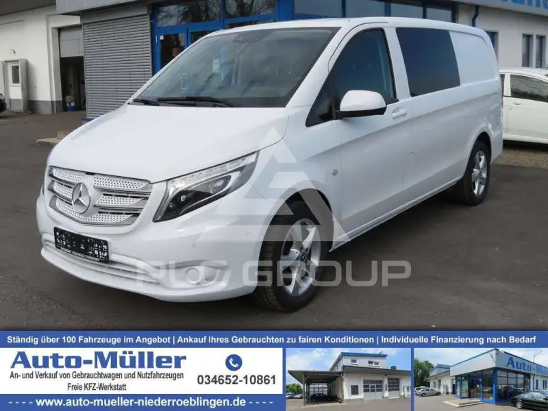 2019 Mercedes Benz Vito