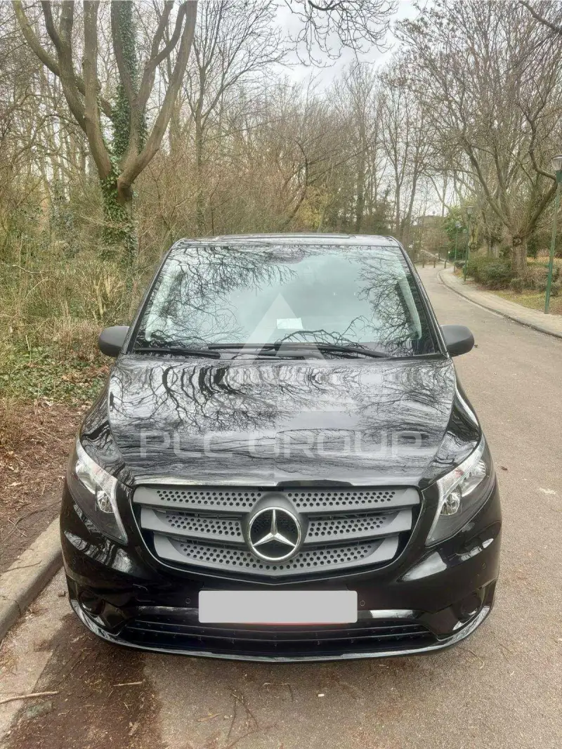 2019 Mercedes Benz Vito