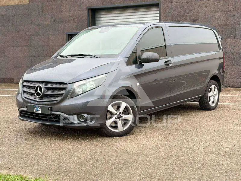 2019 Mercedes Benz Vito