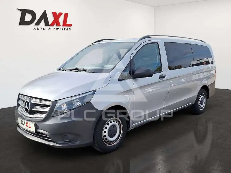 2019 Mercedes Benz Vito