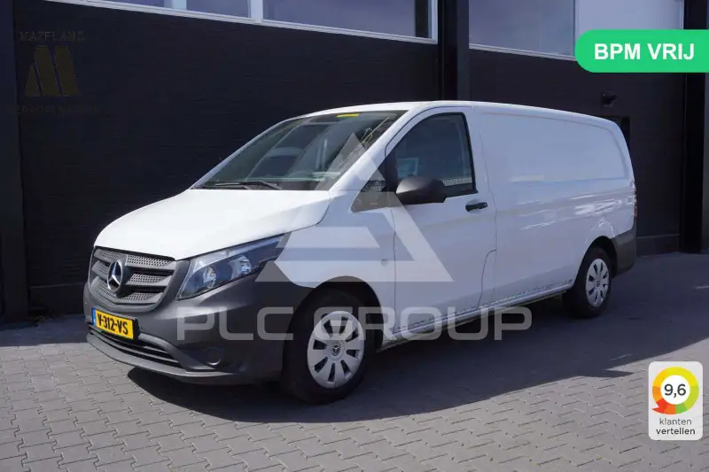 2019 Mercedes Benz Vito
