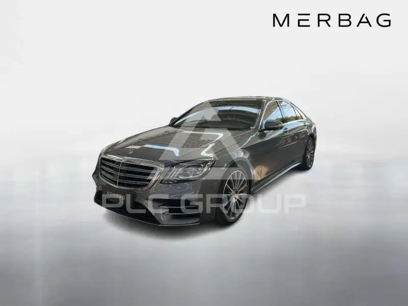 2019 Mercedes Benz S 400