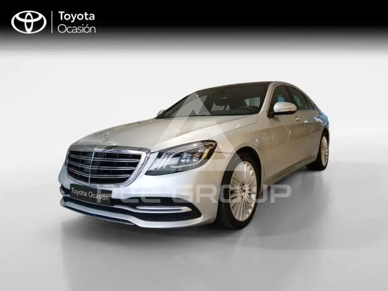 2019 Mercedes Benz S 400