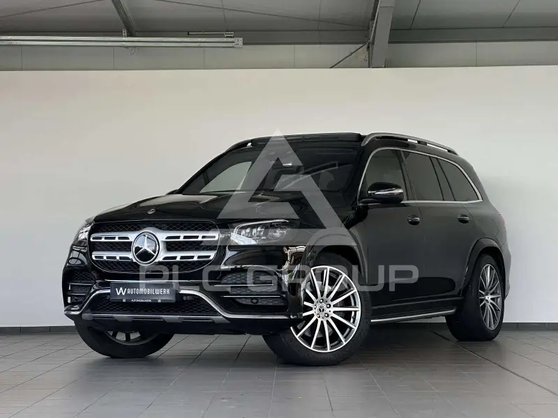 2019 Mercedes Benz GLS 400