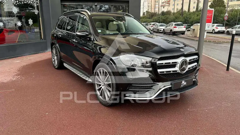 2019 Mercedes Benz GLS 400