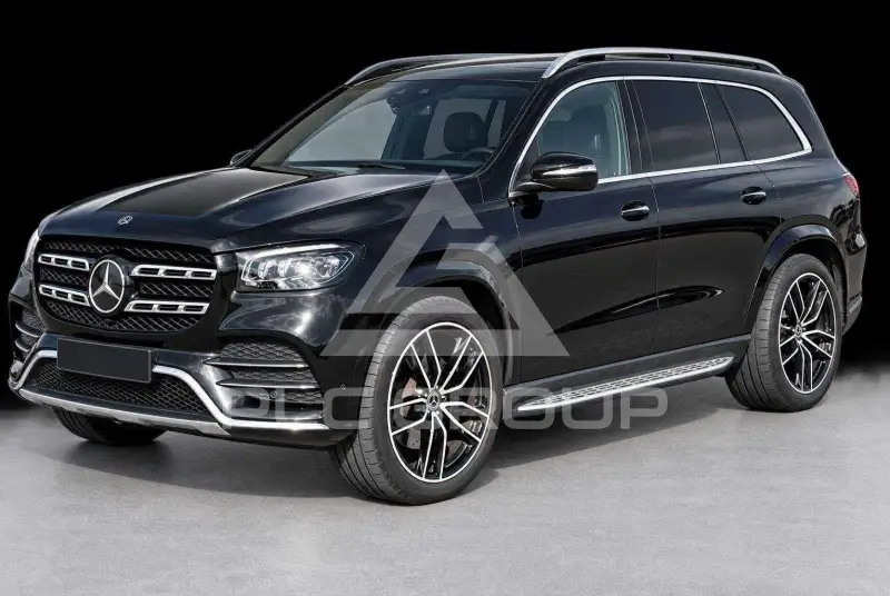 2019 Mercedes Benz GLS 400