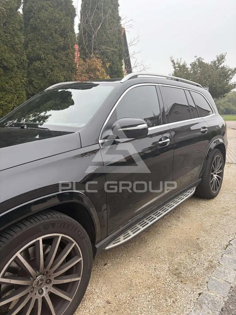 2019 Mercedes Benz GLS 400