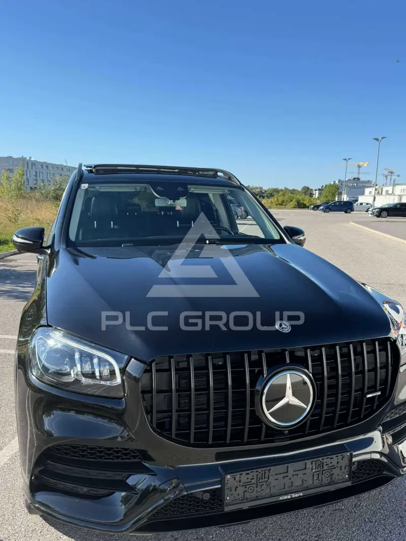 2019 Mercedes Benz GLS 400
