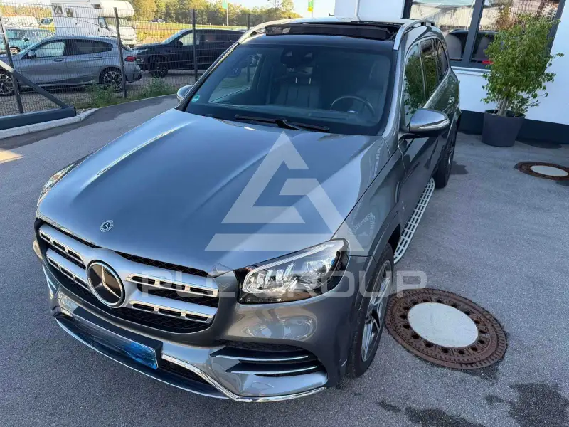 2019 Mercedes Benz GLS 400