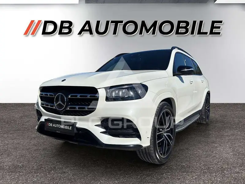 2019 Mercedes Benz GLS 400