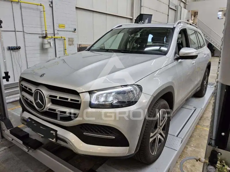 2019 Mercedes Benz GLS 400