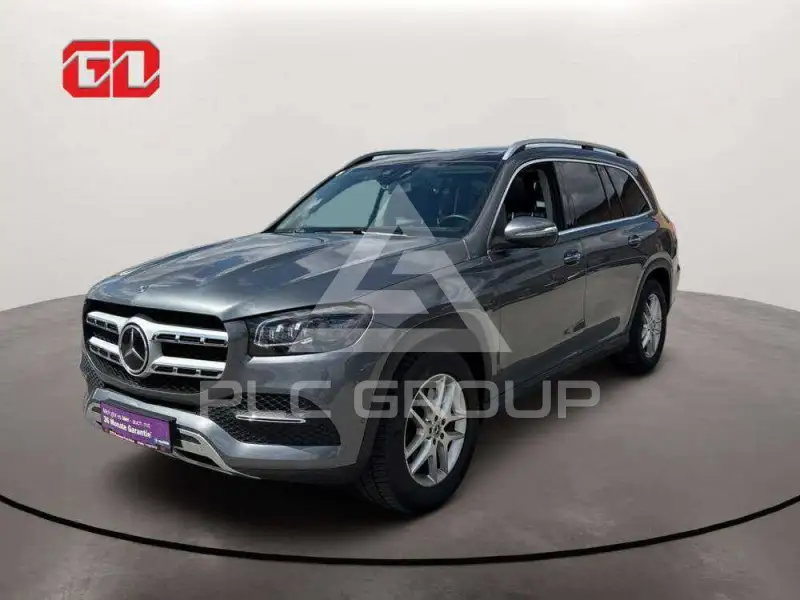 2019 Mercedes Benz GLS 400