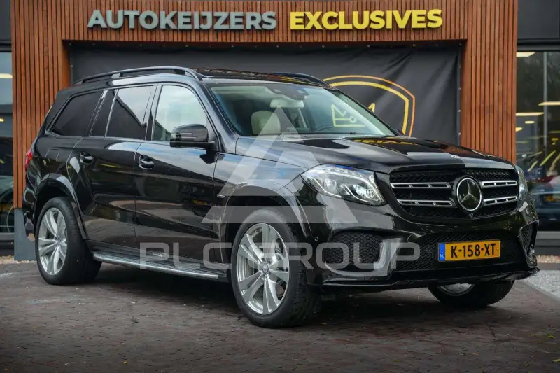 2019 Mercedes Benz GLS 400