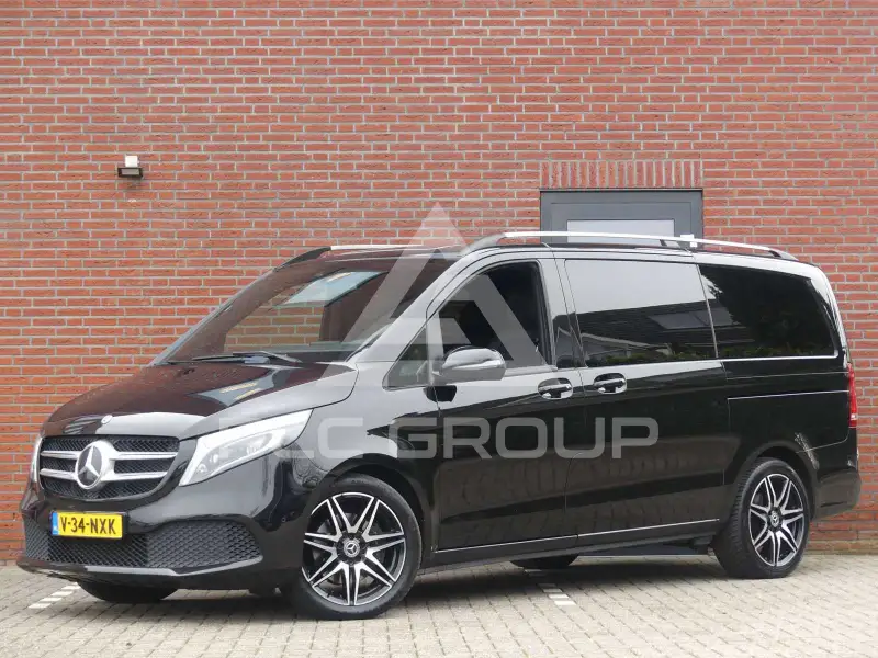 2019 Mercedes Benz V