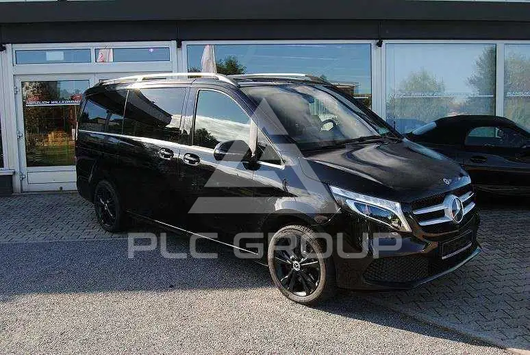 2019 Mercedes Benz V