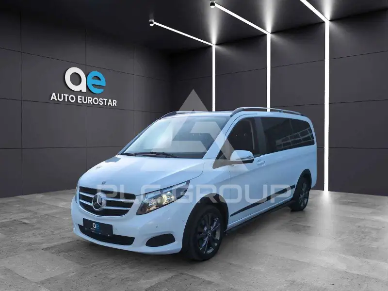 2019 Mercedes Benz V