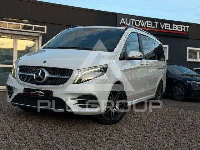 2019 Mercedes Benz V
